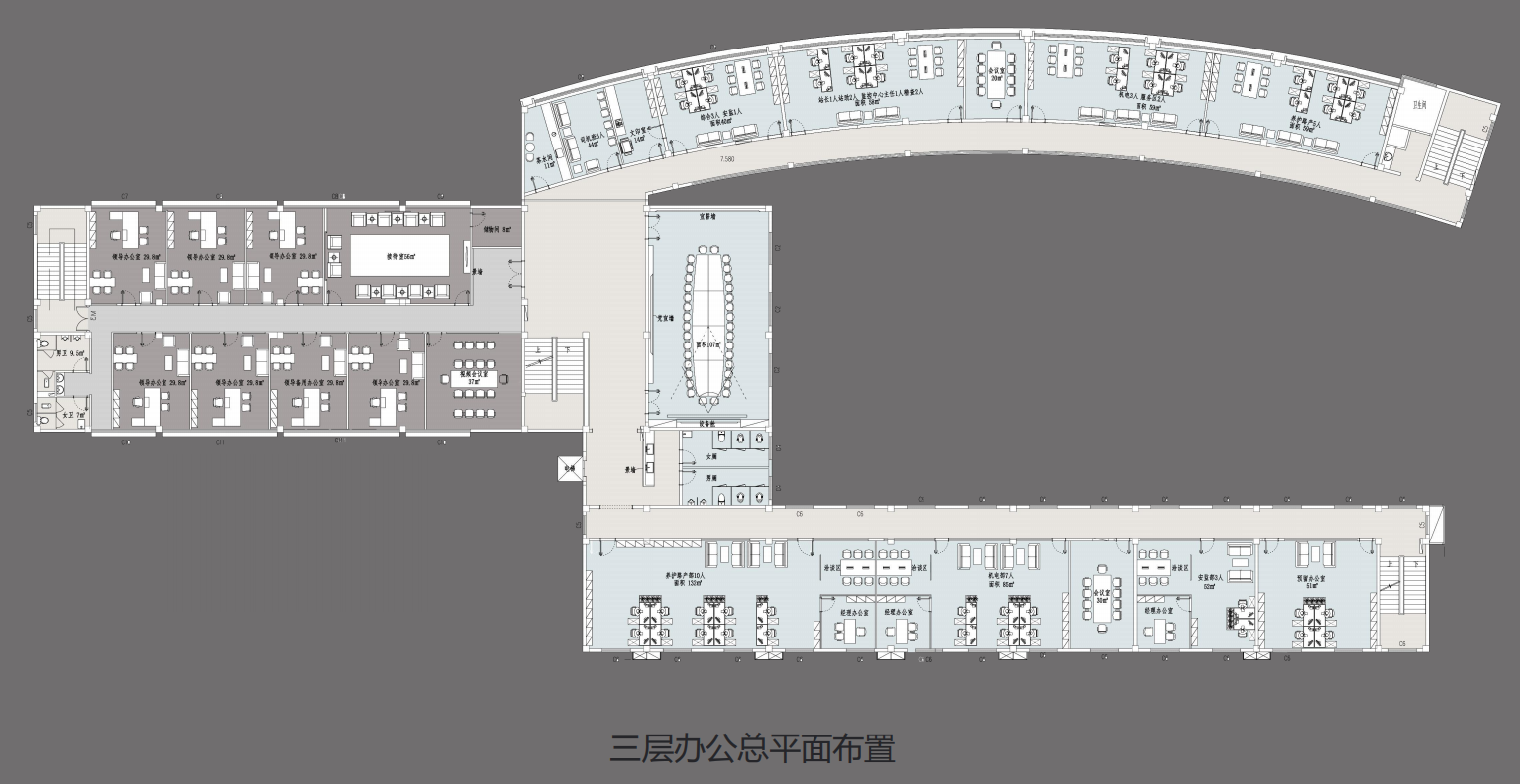 【辦公案例】讓時(shí)間和陽(yáng)光在空間流淌，工作亦是生活，充滿感動(dòng)與人情味，將辦公生活釀成常態(tài)(圖6)