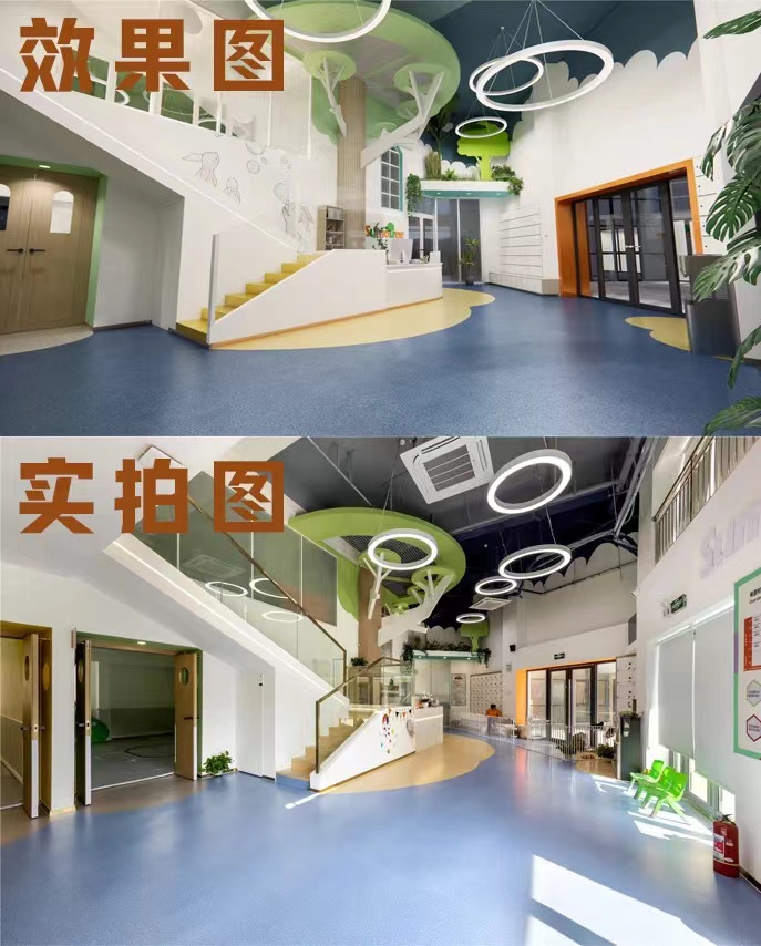 【完工案例】讓家長放心的托育中心就應(yīng)該是這樣的！(圖2)