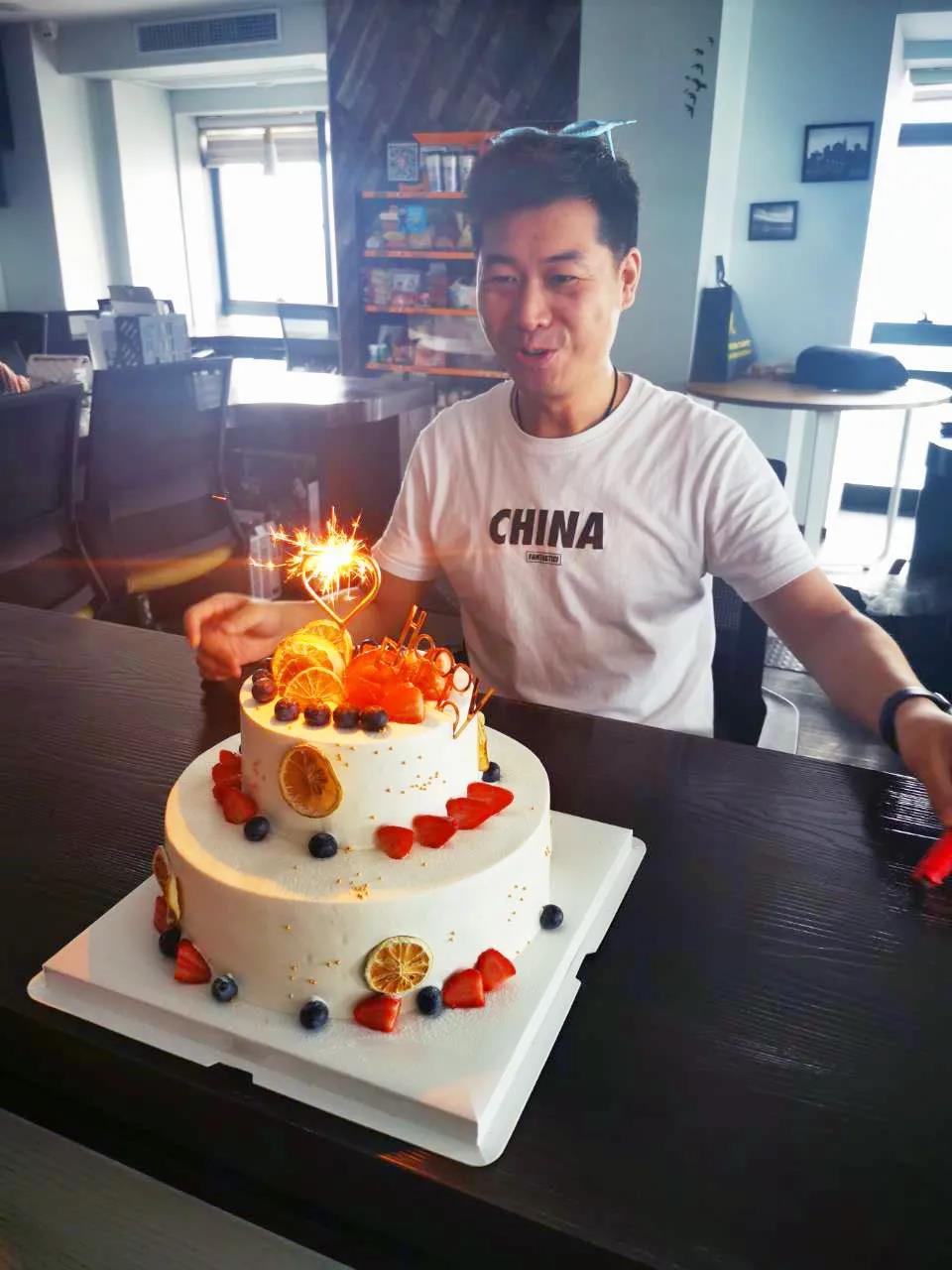 員工生日會(huì) | 美好五月，溫情相遇(圖9)