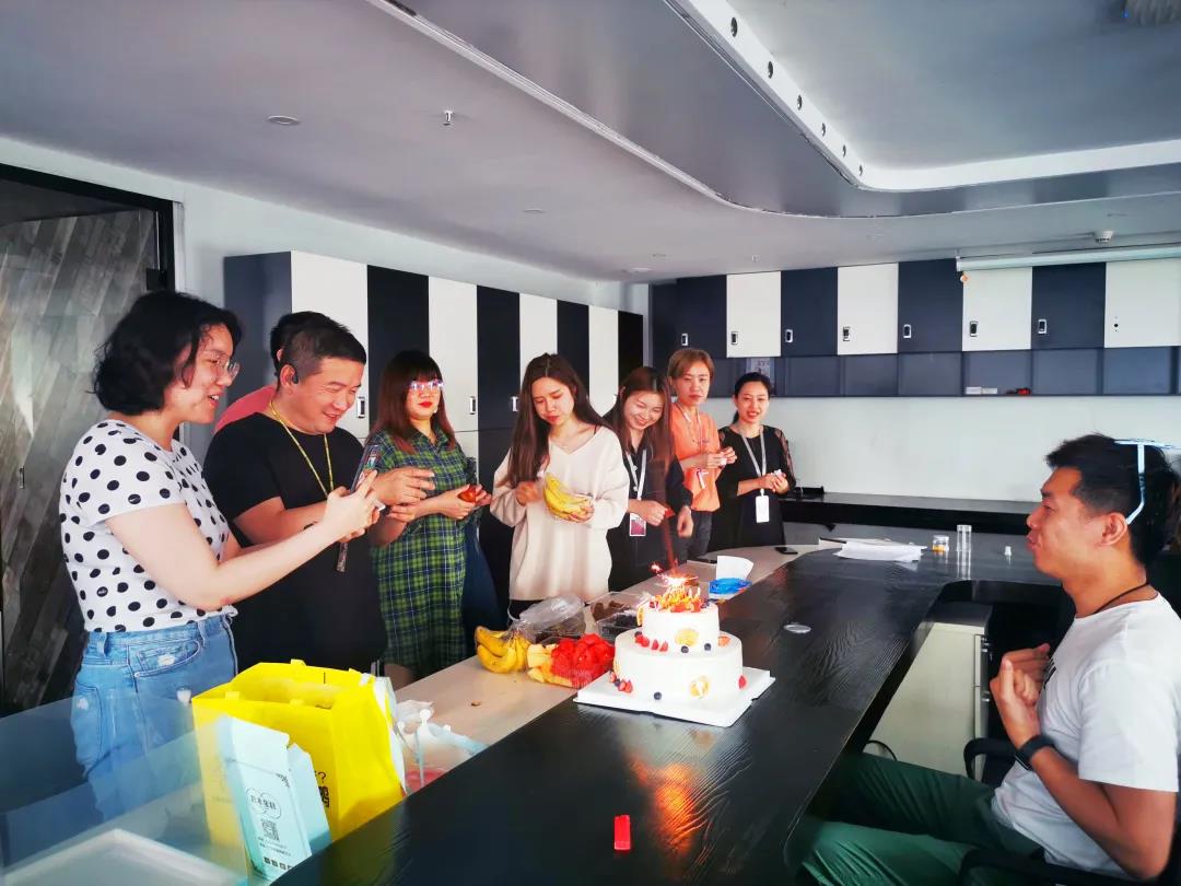 員工生日會(huì) | 美好五月，溫情相遇(圖10)