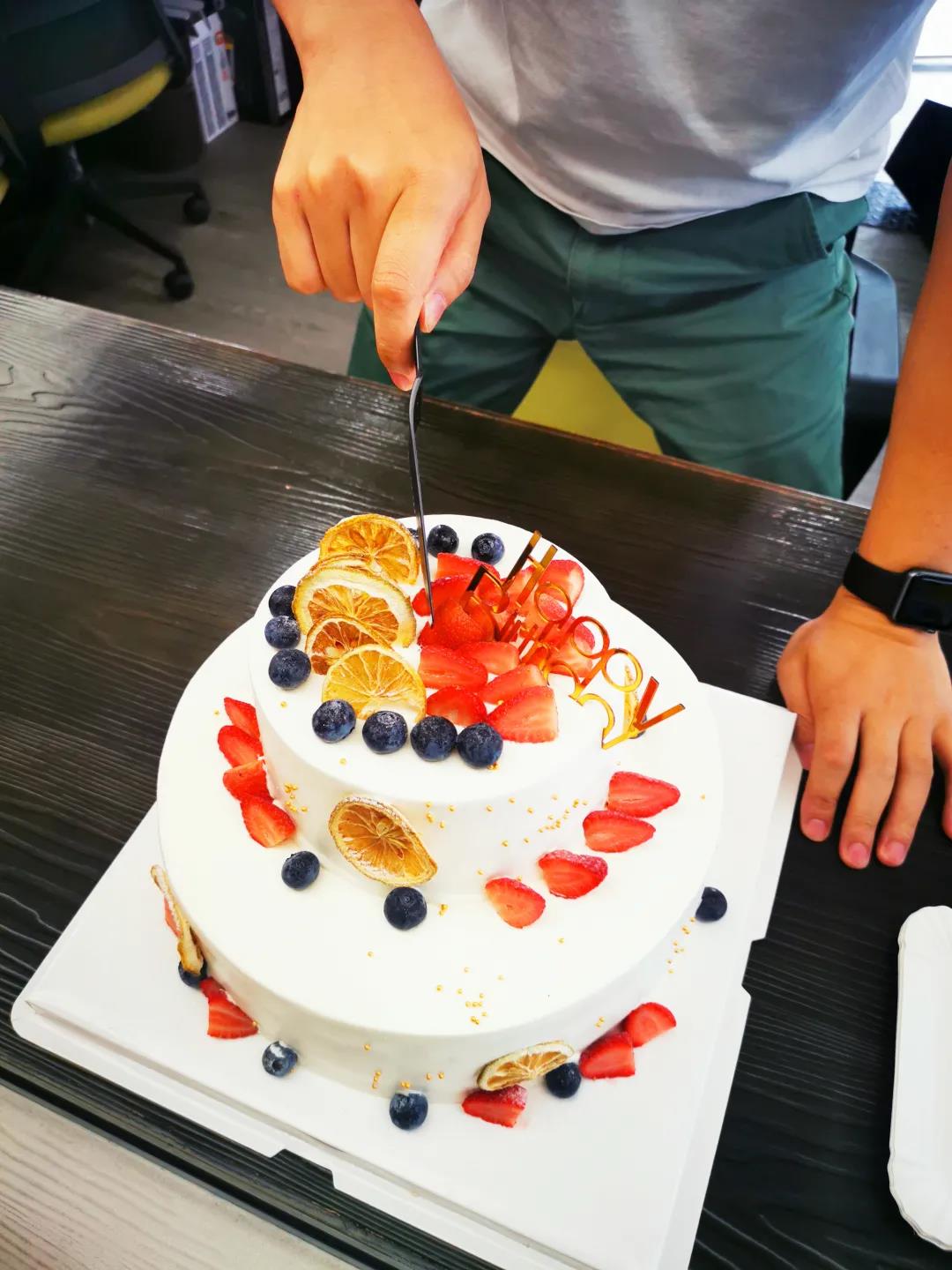 員工生日會(huì) | 美好五月，溫情相遇(圖11)